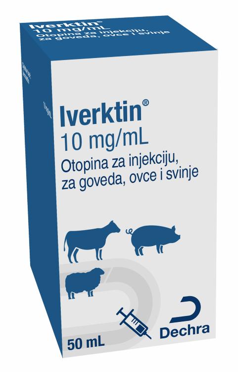 10 mg/ml raztopina za injiciranje
