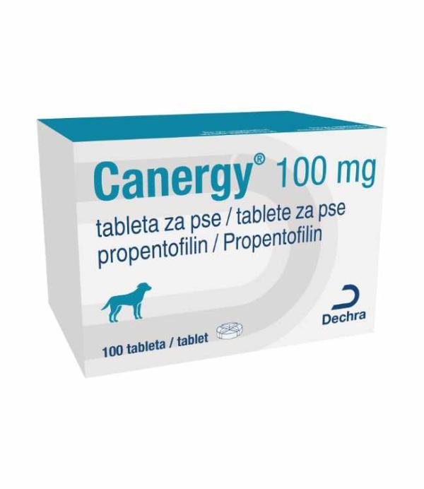 100 mg tablete za pse