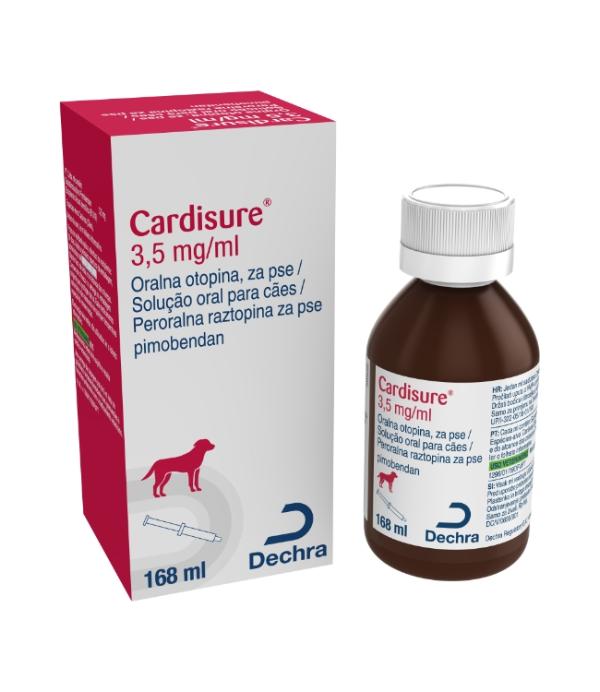 3,5 mg/ml peroralna raztopina za pse