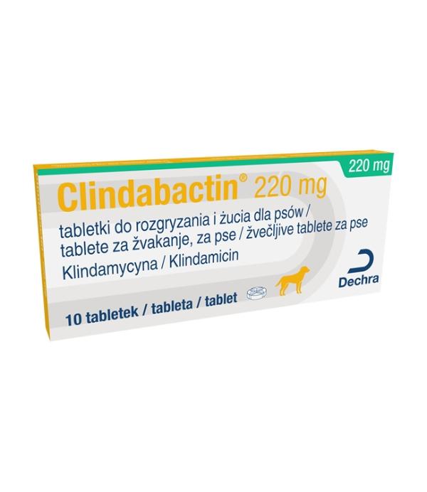 220 mg žvečljive tablete za pse