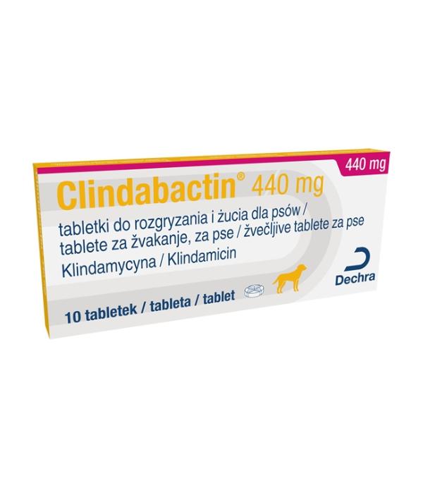 440 mg žvečljive tablete za pse