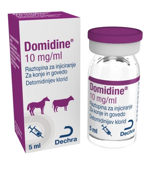 10 mg/ml raztopina za injiciranje, za konje in govedo