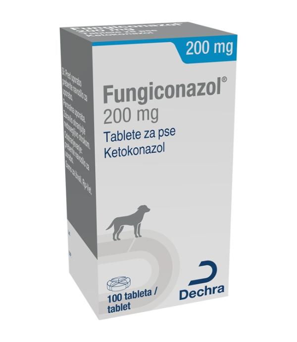 200 mg tablete za pse
