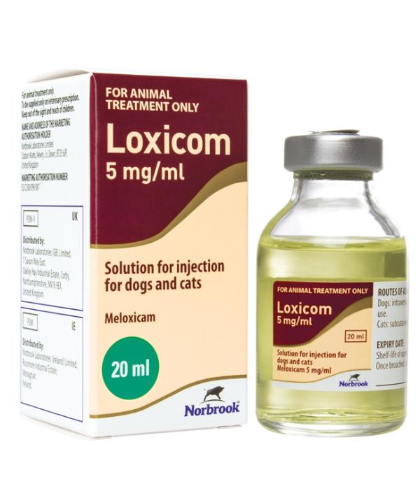 5 mg/ml, raztopina za injiciranje za pse in mačke