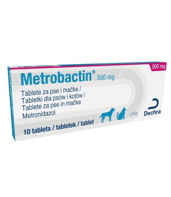 500 mg tablete za pse in mačke