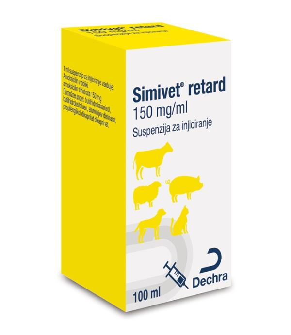 retard 150 mg/ml suspenzija za injiciranje