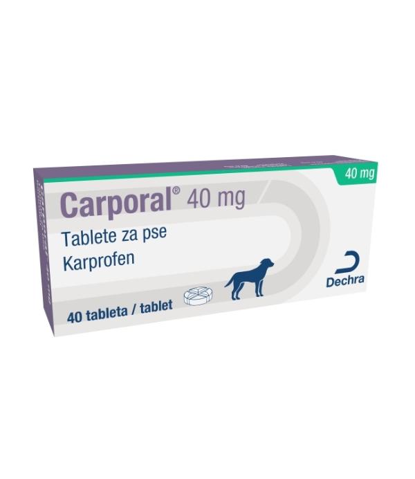 40 mg tablete za pse