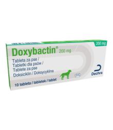 Doxybactin 200 mg tablete za pse