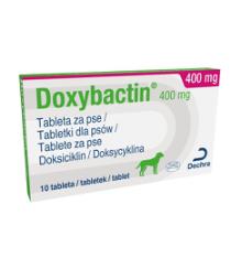 Doxybactin 400 mg tablete za pse