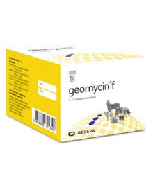 Geomycin F 1 g intrauterine tablete