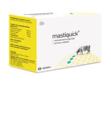 Mastiquick intramamarna suspenzija