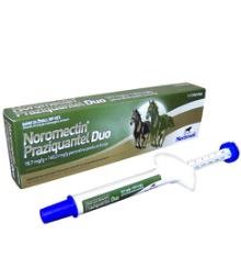 Noromectin Praziquantel Duo, 18,7 mg/g + 140,3 mg/g Peroralna pasta za konje