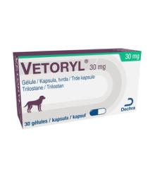 Vetoryl 30 mg trde kapsule