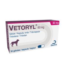 Vetoryl 60 mg trde kapsule