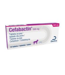 Cefabactin 500 mg tablete za pse