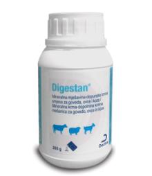 Digestan® Mineralna krma – dopolnilna krmna mešanica za govedo, ovce in koze